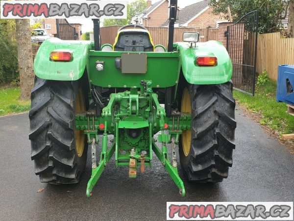 Traktor John Deere EsV5605 - 2O11