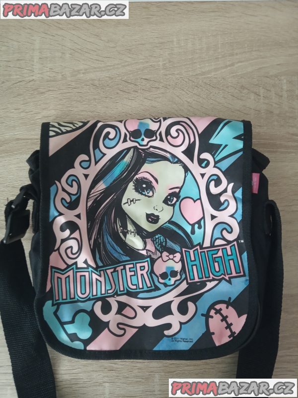 Monster high kabelka