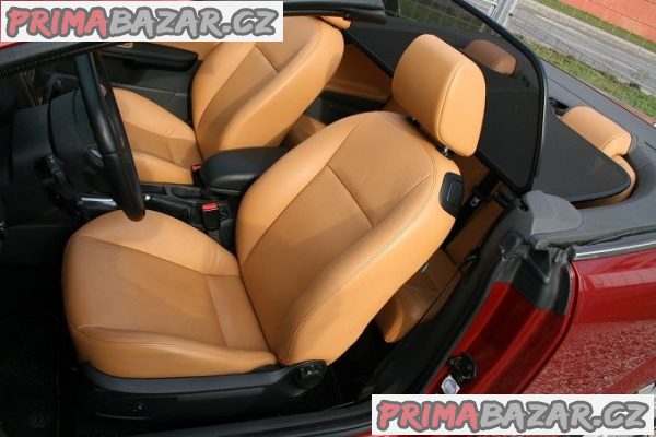 Ford Focus 2,0 Tdci kabrio plná výbava Ford Focus 2,0 Tdci kabrio plná výbava