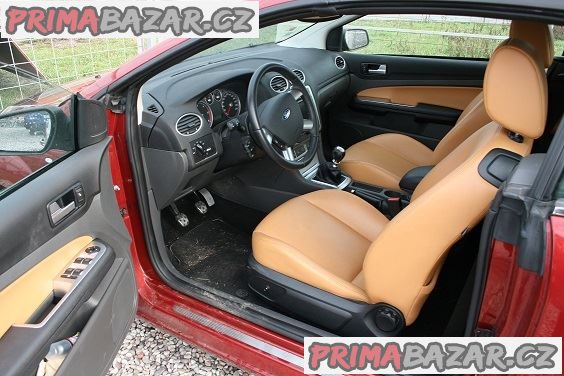 Ford Focus 2,0 Tdci kabrio plná výbava Ford Focus 2,0 Tdci kabrio plná výbava