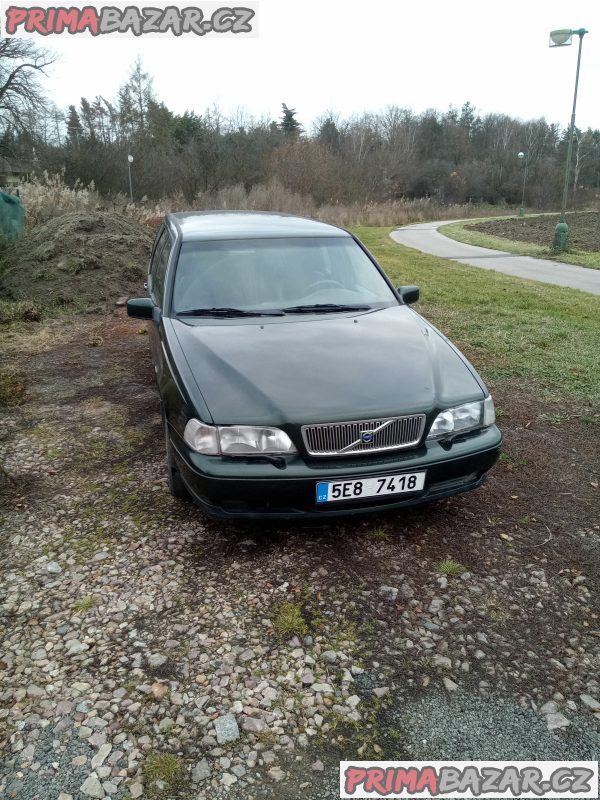 Volvo V70 2,5 tdi