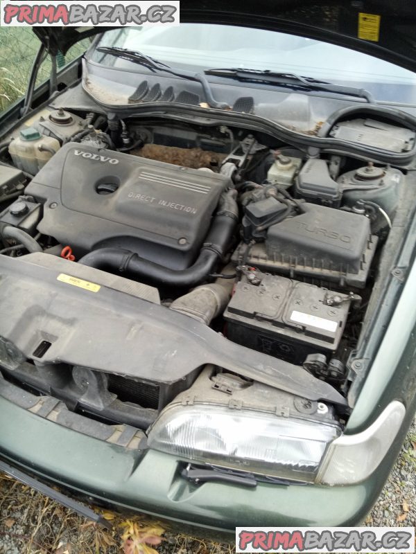 Volvo V70 2,5 tdi