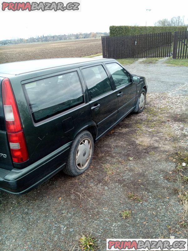 Volvo V70 2,5 tdi