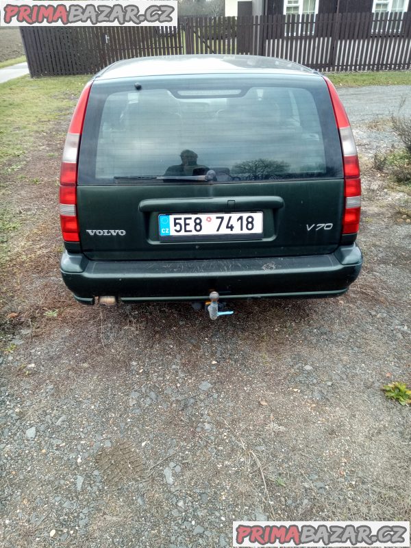 Volvo V70 2,5 tdi