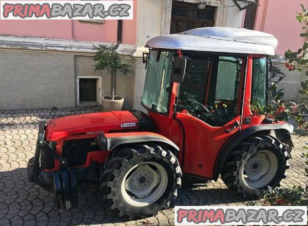 Antonio Carraro SRX 8400