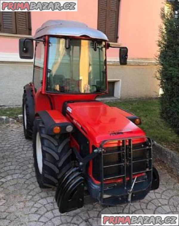 Antonio Carraro SRX 8400