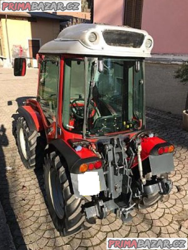 Antonio Carraro SRX 8400