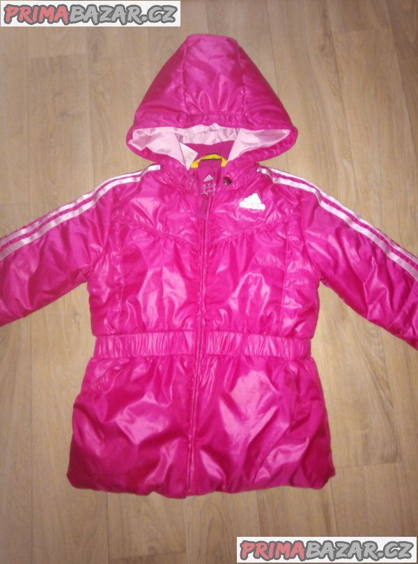 Zimní bunda Adidas vel. 104