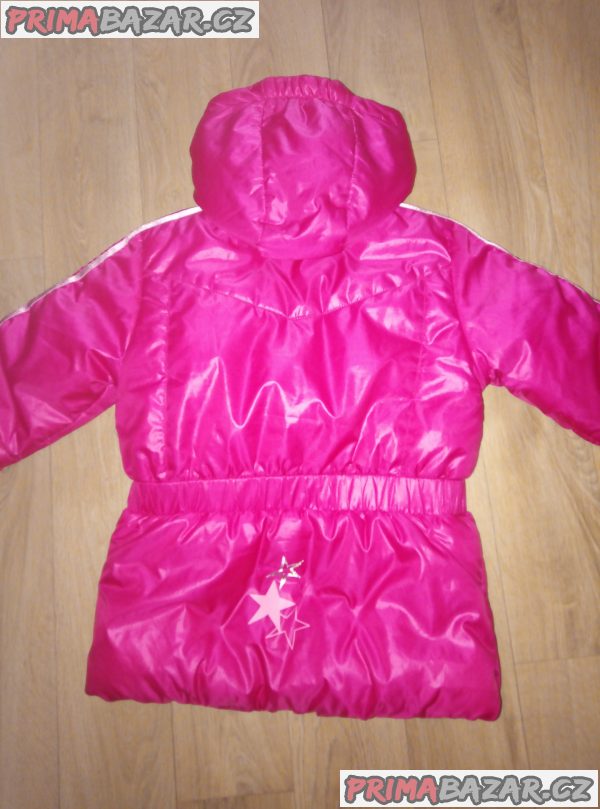 Zimní bunda Adidas vel. 104