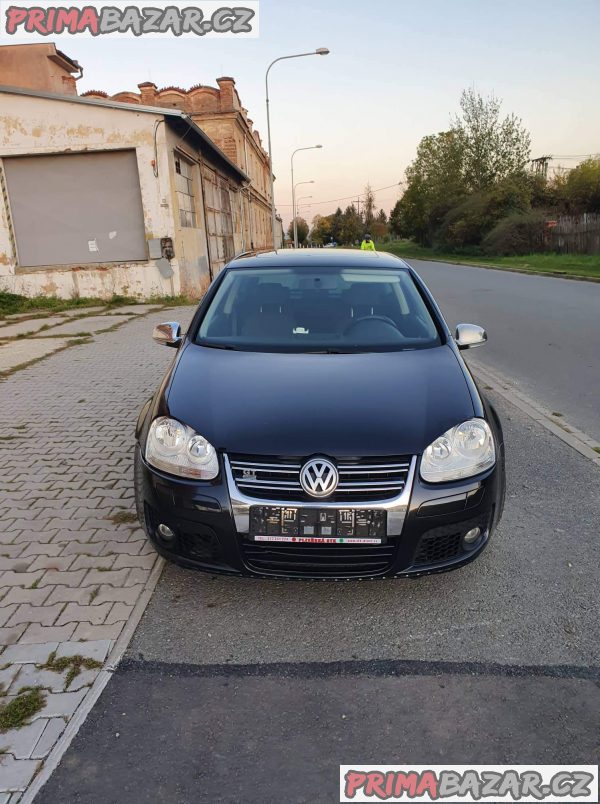 Prodám vw golf V 2.0tdi 103kw