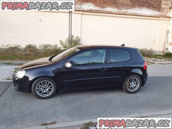 Prodám vw golf V 2.0tdi 103kw