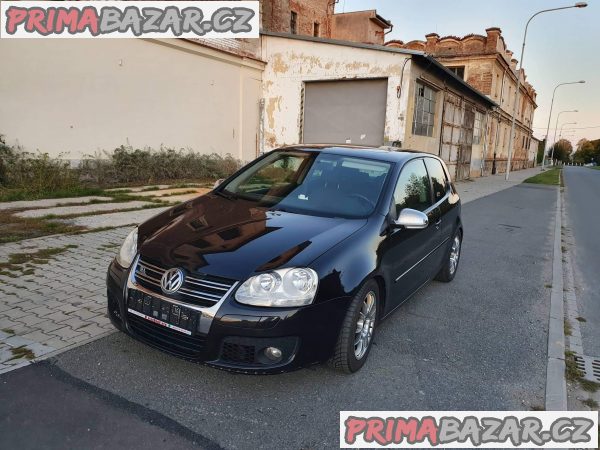 Prodám vw golf V 2.0tdi 103kw