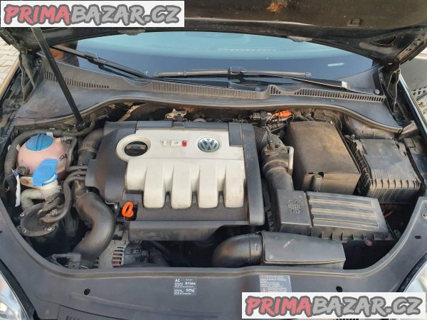 Prodám vw golf V 2.0tdi 103kw Prodám vw golf V 2.0tdi 103kw