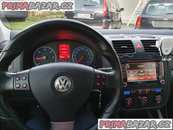 Prodám vw golf V 2.0tdi 103kw