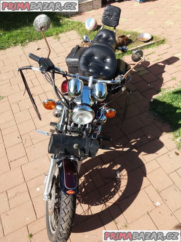 XV 750 Virago