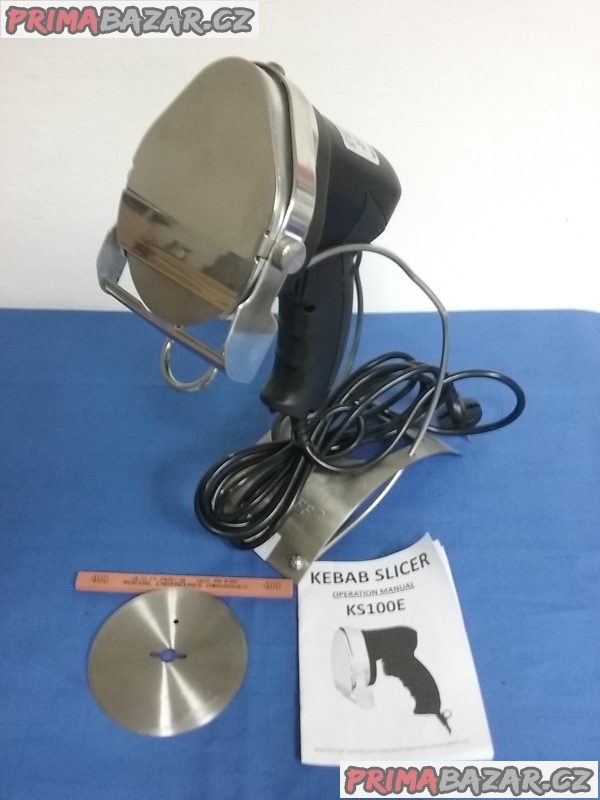 Nůž elektrický na kebab Nůž elektrický na kebab