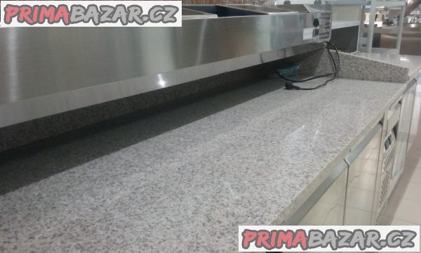 Pizza stůl s chladící nástavbou Pizza stůl s chladící nástavbou