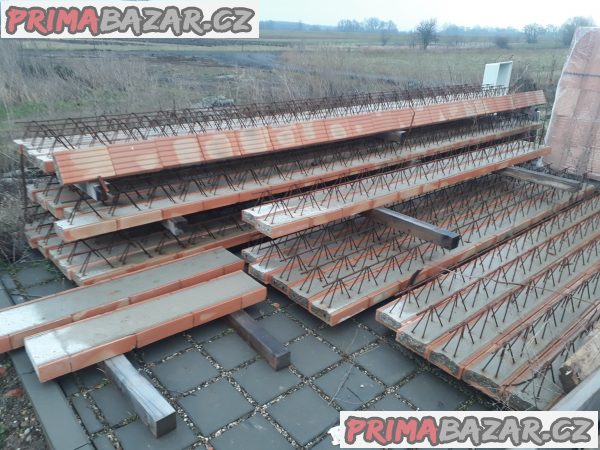 Stavební materiál na strop Stavební materiál na strop
