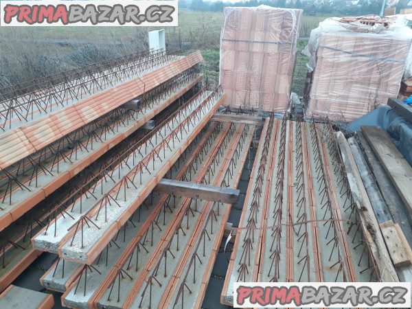 Stavební materiál na strop Stavební materiál na strop