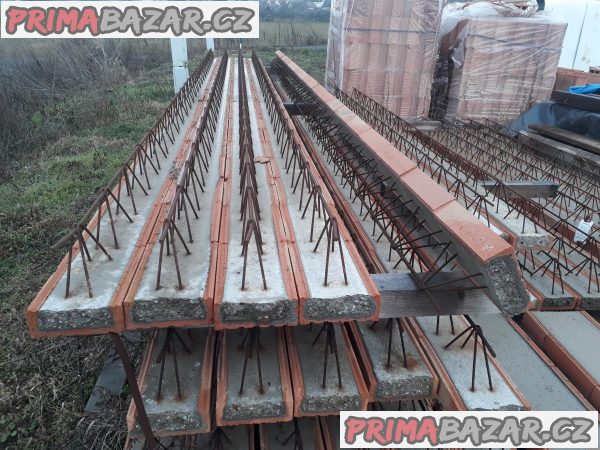 Stavební materiál na strop Stavební materiál na strop