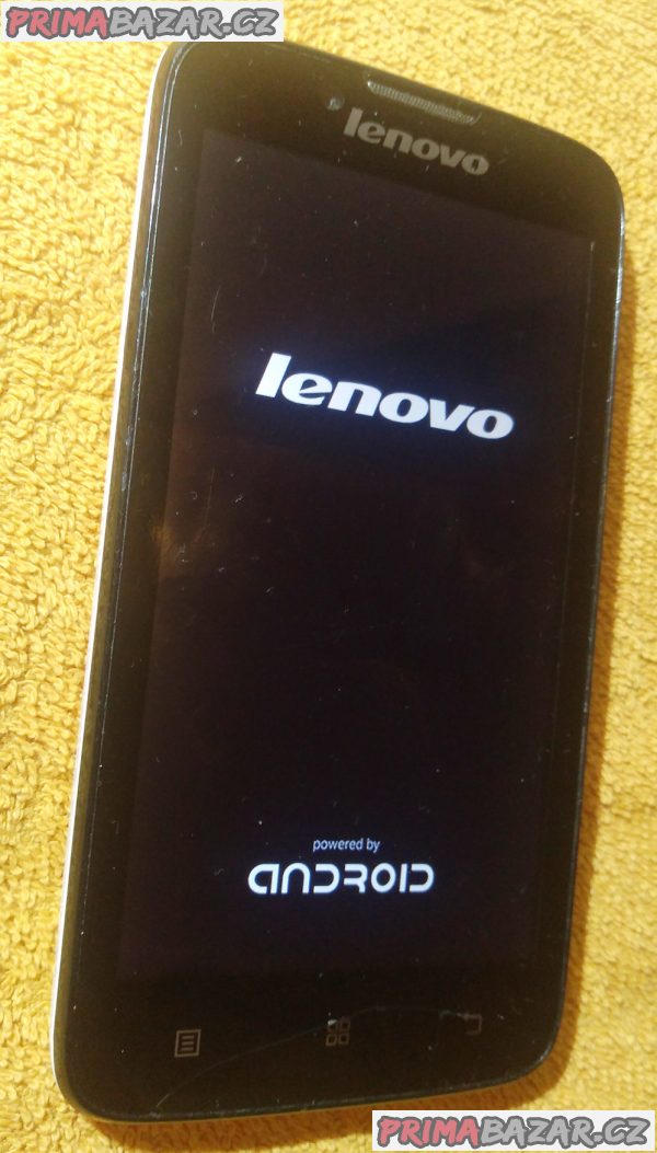 Prestigio 7500 + Lenovo A328 + Telsda T8520 - k opravě!!!