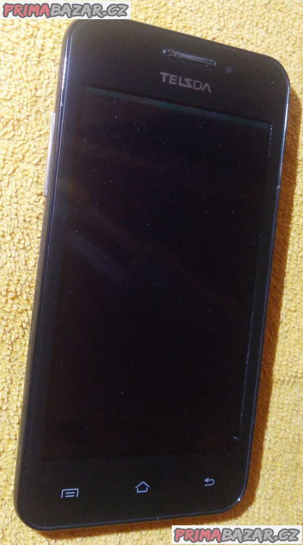 Prestigio 7500 + Lenovo A328 + Telsda T8520 - k opravě!!!