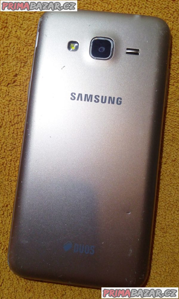 Samsung Xcover 4 + Navon Supreme Max + Samsung Galaxy J3 2016 - k opravě!