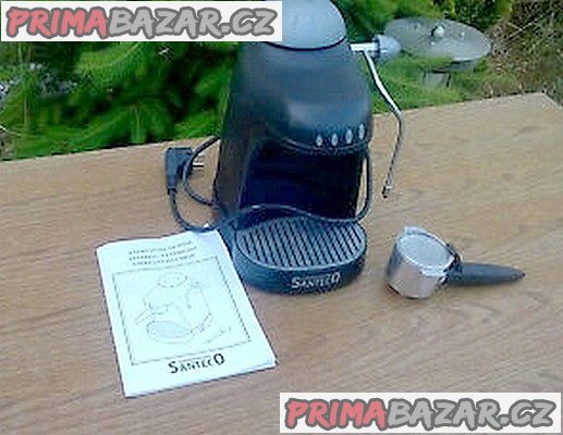 Prodám kvalitní kávovar POLARMAX za prima cenu ! Prodám kvalitní kávovar POLARMAX za prima cenu !