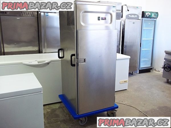 PROFI chladnice / mrazák ROLLER nerez - i na přepravky