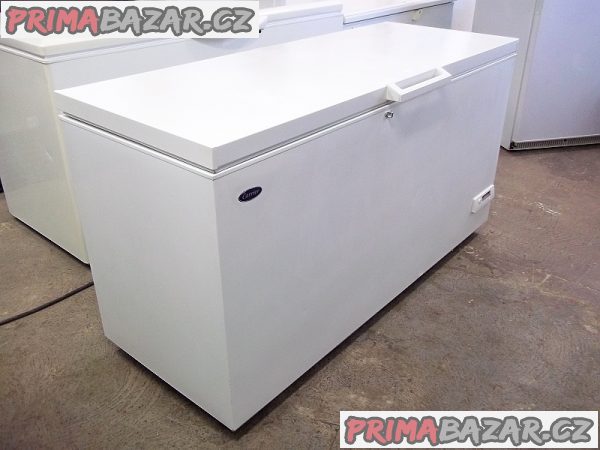 Mraznička - Mrazák pultový CARRIER objem 514 litrů Mraznička - Mrazák pultový CARRIER objem 514 litrů