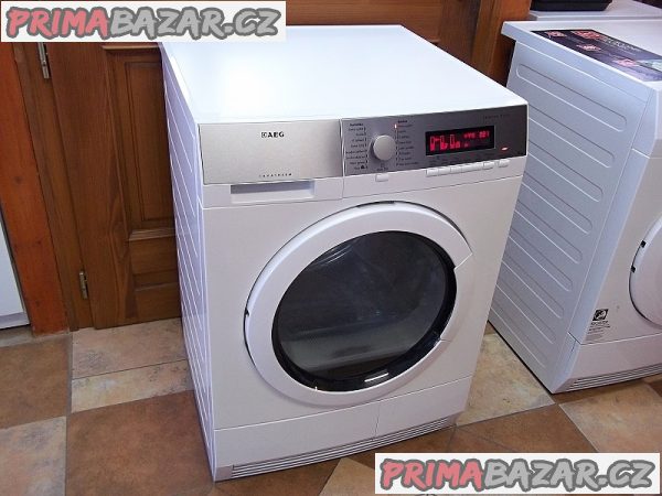 Sušička prádla AEG T86280IC PROTEX PLUS až na 8 kg prádla