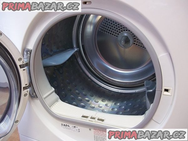 Sušička prádla AEG T86280IC PROTEX PLUS až na 8 kg prádla