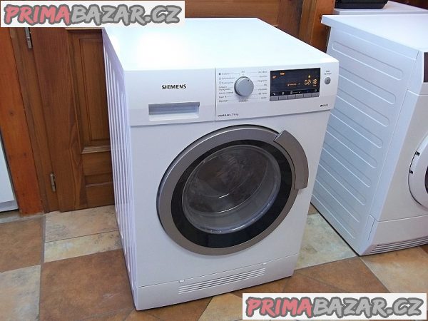 Pračka se sušičkou SIEMENS WD14H440 až na 7 kg