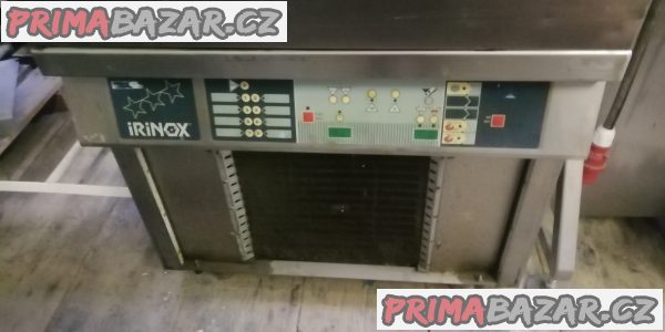 Šoker velký bez chladiva Šoker velký bez chladiva