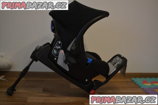 Vajíčko 0-13kg Britax Römer Baby Safe r.2018