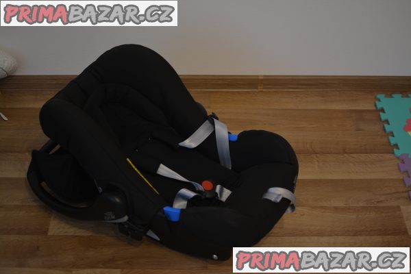 Vajíčko 0-13kg Britax Römer Baby Safe r.2018