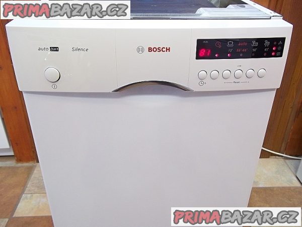 Myčka nádobí vestavná BOSCH SRS46T02EU Myčka nádobí vestavná BOSCH SRS46T02EU