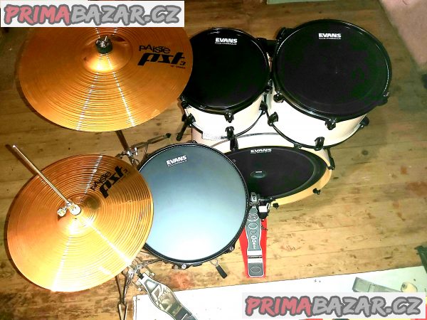 Prodám bicí mapex mars bloodwood