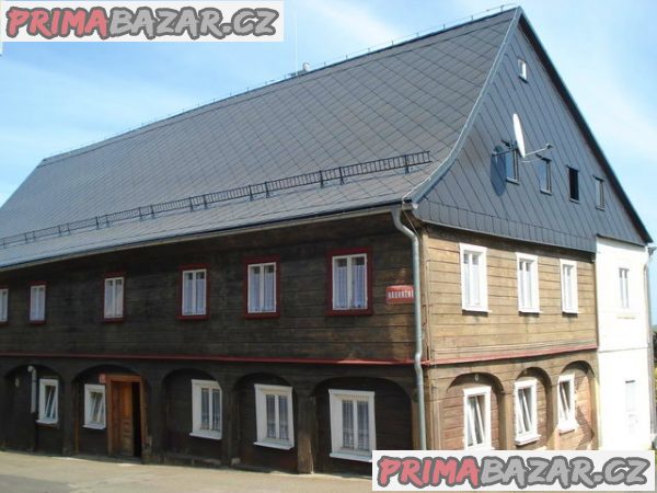 Prodej RD v Jiřetíně pod Jedlovou s garáží a zahradou Prodej RD v Jiřetíně pod Jedlovou s garáží a zahradou