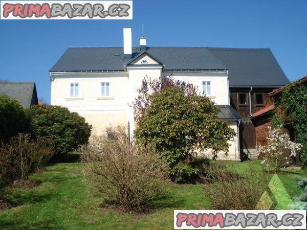 Prodej RD v Jiřetíně pod Jedlovou s garáží a zahradou Prodej RD v Jiřetíně pod Jedlovou s garáží a zahradou