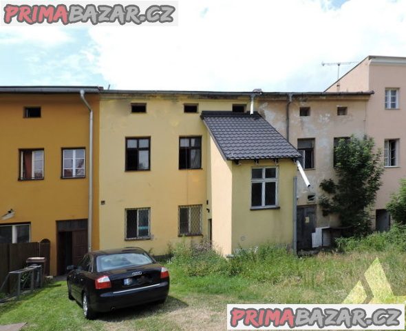 Bytový dům s restaurací ve Zlatých Horách, okr. Jeseník Bytový dům s restaurací ve Zlatých Horách, okr. Jeseník