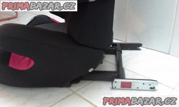 AUTOSEDAČKA CYBEX SOLUTION X-FIX 15-36kg