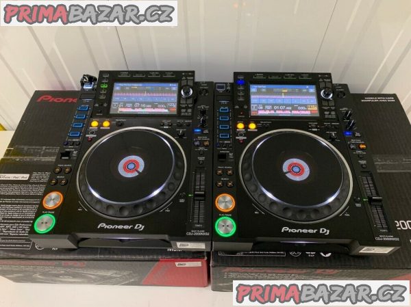 Pioneer DDJ SX3..500 eur Pioneer XDJ RX2..820 eur Pioneer CDJ-2000NXS2. 1000 eur