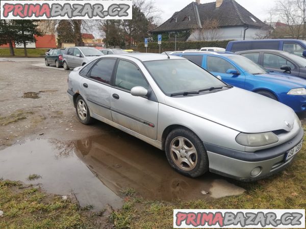 prodam renault laguna 2.2dt