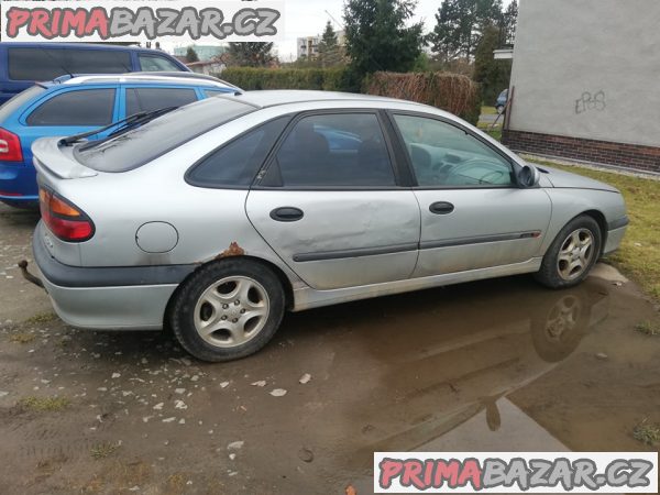 prodam renault laguna 2.2dt