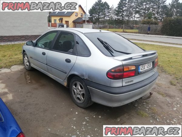 prodam renault laguna 2.2dt