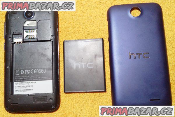 Samsung G. Core Prime VE +HTC 310 +Alcatel Idol Ultra -k opravě!!!