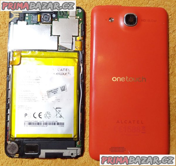 Samsung G. Core Prime VE +HTC 310 +Alcatel Idol Ultra -k opravě!!!