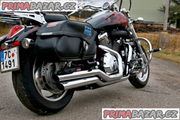 Honda VTX 1800