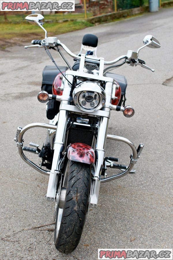 Honda VTX 1800